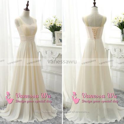 Sweetheart Bridesmaid Dress with Be..